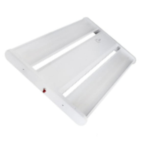 Sylvania 62048 - LNHIBA3A/065UNVD840/12A/WH Indoor Rectangular High Low Bay LED Fixture