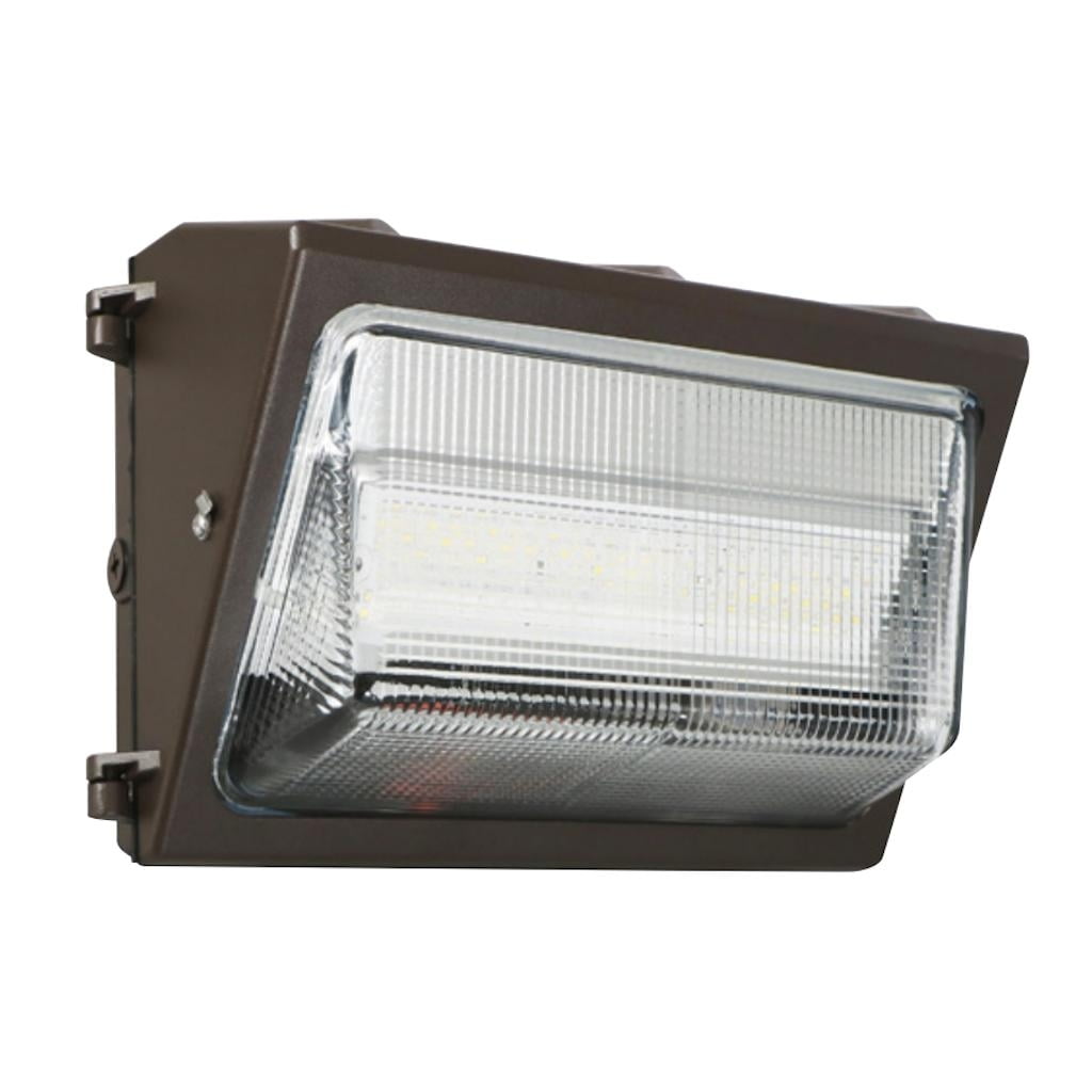 Sylvania 62232 - WALPAKN4A/030UNVD840/NC/BZ Outdoor Wall Pack LED Fixture
