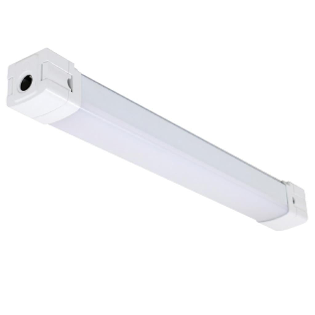 Sylvania 62355 - EXVAP1A/S050UNVD8SC7/48U/GR Indoor Vapor Tight LED Light Fixture - Walmart.com Sylvania 62355 - EXVAP1A/S050UNVD8SC7/48U/GR Indoor Vapor Tight LED Light Fixture - Walmart.com
