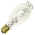 thumbnail image 1 of Sylvania 64471 2-Pack M175/U 175-Watt Metal Halide HID Light Bulb, 4200K, 12800 Lumens, E39 Mogul Base, 1 of 4