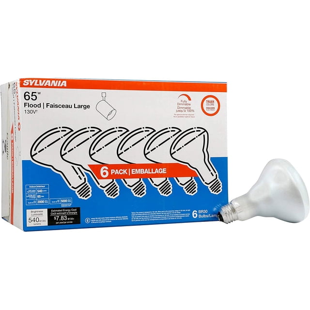 dimmable br30 led flood light bulbs 12w 100w equivalent
