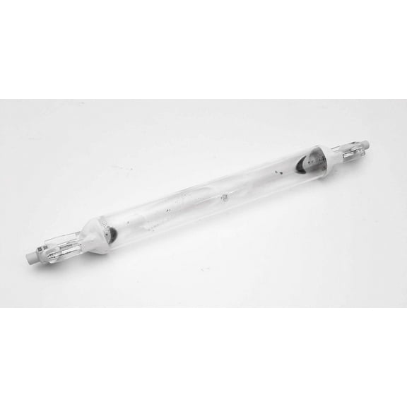 Sylvania 66627 - M2000T8/DE 2000 watt T8 Double Ended DE Metal Halide MH 2000W Lamp METALARC BRITELINE HID/High Intensity Discharge Bulb RX7S Wedge Base Replaces MHL-2000/1 M2000T8DE