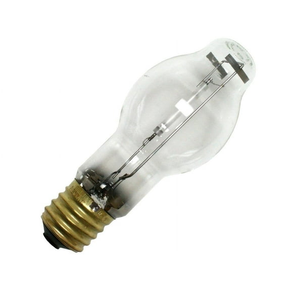 Sylvania 67514 (2-Pack) LU100/ECO 100-Watt High Pressure Sodium HID Light Bulb, 2100K, 9500 Lumens, E39 Mogul Base