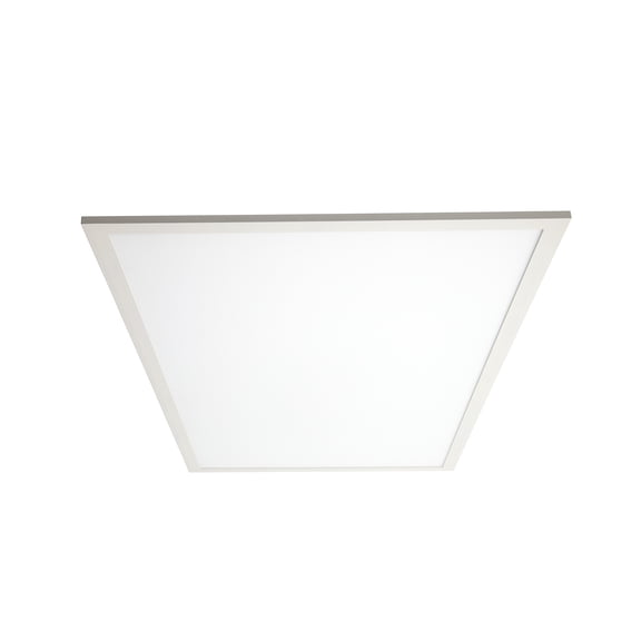 2X4ft Edge-Lit LED Flat Panel - 32W - Dimmable - 3300 Lumens - Sylvania - 4000K Bright White