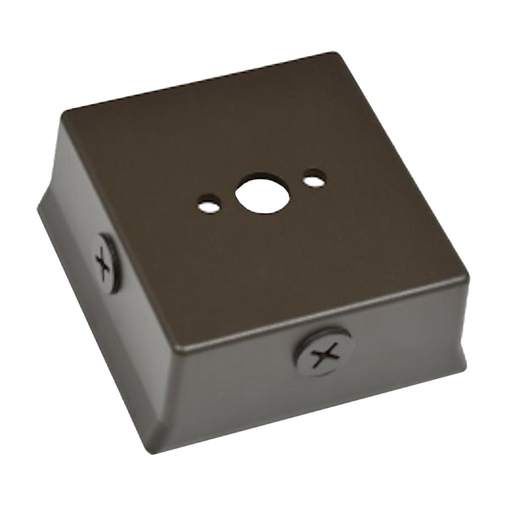 Sylvania 74392 - Slim Wallpack Bronze Junction Box (SLMWPK1A/JBOX/BZ)