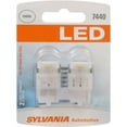 thumbnail image 1 of Sylvania 7440 LED Mini Bulb White LED Automotive Bulb fits Vehicle 2 Pack, 1 of 4
