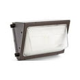 thumbnail image 1 of Sylvania 74490 - WALPAK2N/075UNV750/NC/BZ Outdoor Wall Pack LED Fixture, 1 of 1
