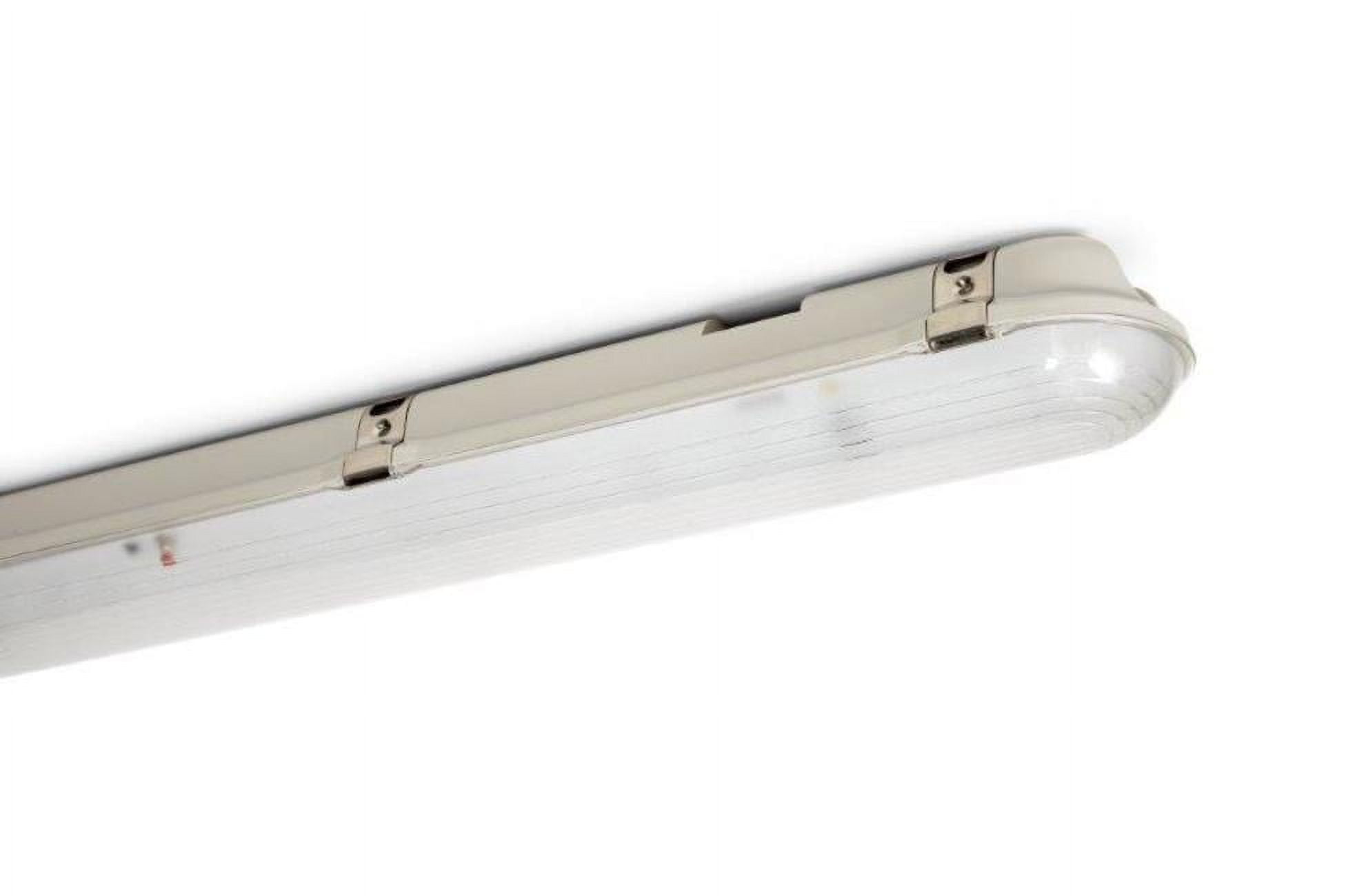 Sylvania 74537 1 Light 48" Long Integrated Led Strip Light - Grey