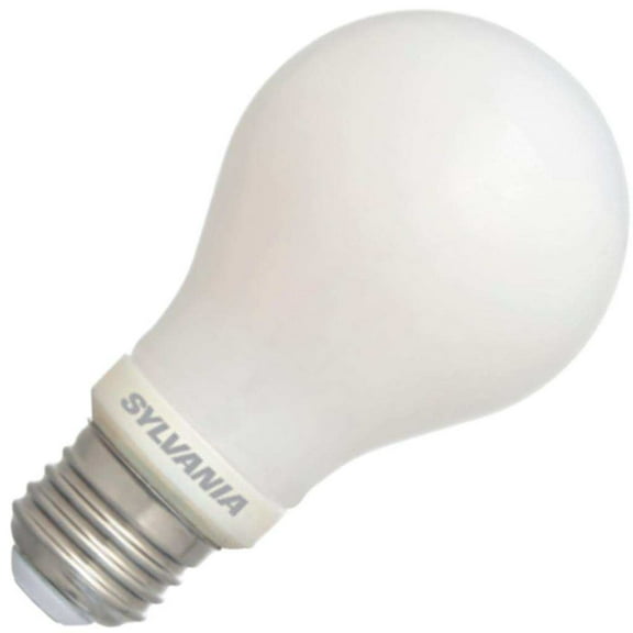 Sylvania 74958 - LED6.5A19F82710YVRP 12/CS 1/SKU A19 A Line Pear LED Light Bulb