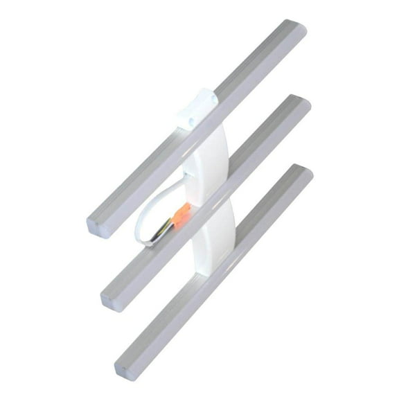 Sylvania 75056 - LEDRTROFF3L029UNVD83022WH 2 By 2 Foot LED Troffer Retrofit Kit