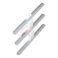 thumbnail image 1 of Sylvania 75431 - LEDRTROFF3L026UNVD83022WH 2 By 2 Foot LED Troffer Retrofit Kit, 1 of 1