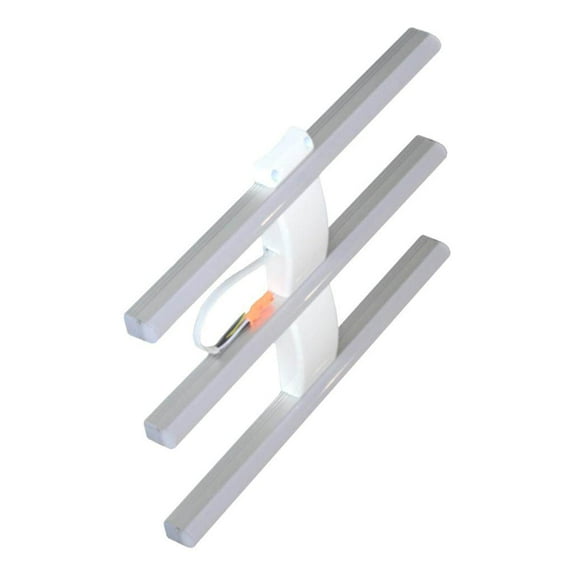 Sylvania 75431 - LEDRTROFF3L026UNVD83022WH 2 By 2 Foot LED Troffer Retrofit Kit