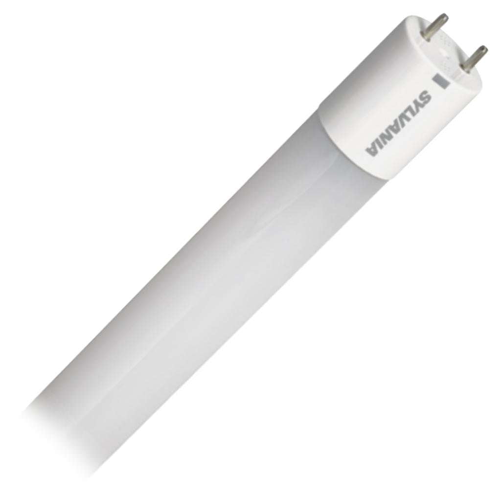 Sylvania 75518 - LED10T8L36FG841SUBG7 3 Foot LED Straight T8 Tube Light Bulb for Replacing Fluorescents