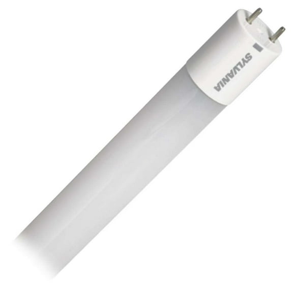 Sylvania 75518 - LED10T8L36FG841SUBG7 3 Foot LED Straight T8 Tube Light Bulb for Replacing Fluorescents