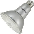 thumbnail image 1 of Sylvania 78251 - LED10PAR30LN/DIM/827/NFL25/22Y/GL3/W/RP PAR30LN Long Neck Flood LED Light Bulb, 1 of 1