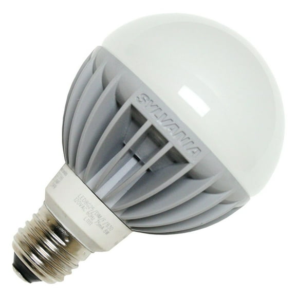Sylvania 78643 - LED8G25DIMF830 G25 Globe LED Light Bulb