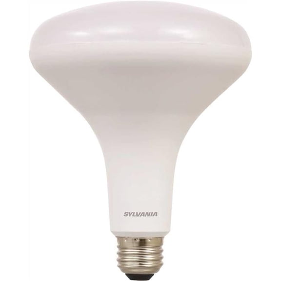 Osram Sylvania 79624 Sylvania Contractor Series Led Flood Lamp  Br40  13 Watts  5000K  80 Cri  Medium Base  120 Volts  Dimmable  2 Per Box*