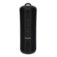 thumbnail image 1 of Sylvania 8" Premium Rugged Water Resistant Bluetooth Speaker 360° Sound, Stealth Black, SP1043, 1 of 7