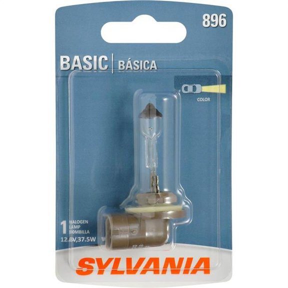 Sylvania 896.BP 896 Basic Halogen Fog Bulb