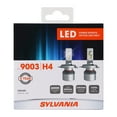 thumbnail image 1 of Sylvania 9003 LED Fog Light and Powersport Bulb - 2 Pack, 1 of 9