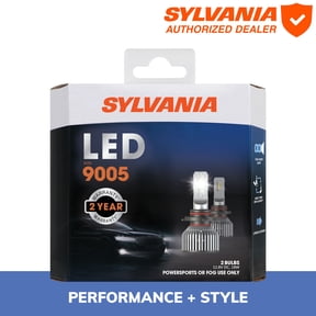 9005 LED Headlight Bulbs in LED Headlight Bulbs - Walmart.com