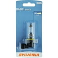 thumbnail image 1 of Sylvania 9006 Basic Halogen Headlight Bulb, 1 Pack, Compatible with Multiple Cars, 1 of 10