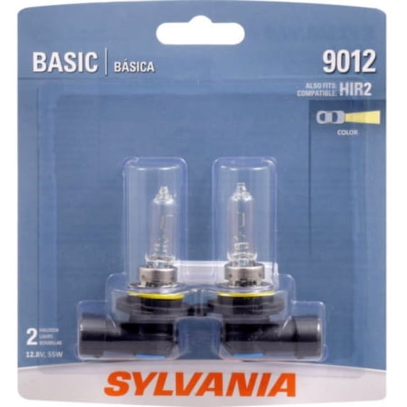 Sylvania 9012 SYLVANIA Basic