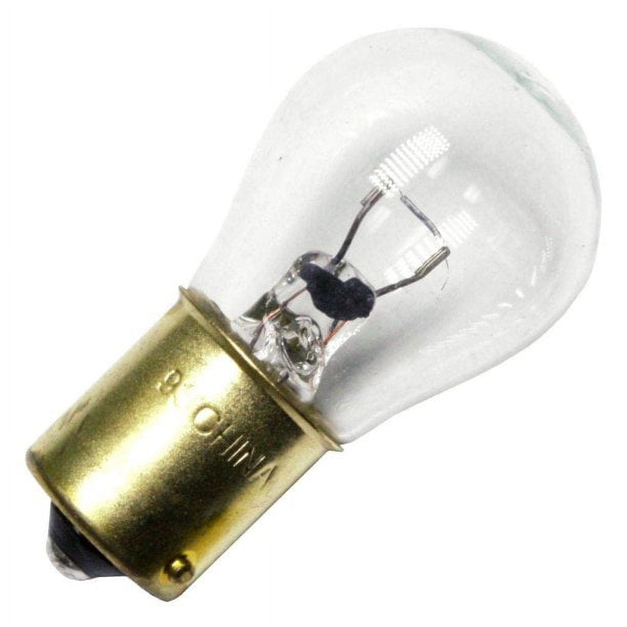 Sylvania 93 Long Life Halogen Auto Mini Bulbs, Pack of 2.