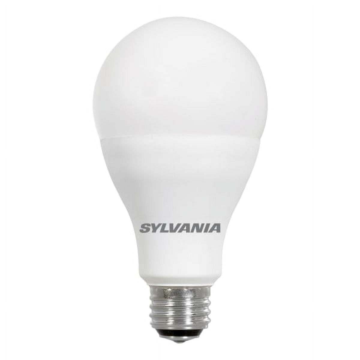 Sylvania A21 Dimmable 2550 Lumens Ultra LED Bulbs, 23 Watt, 5000 Kelvin/Daylight, Pack Of 6 LED Bulbs