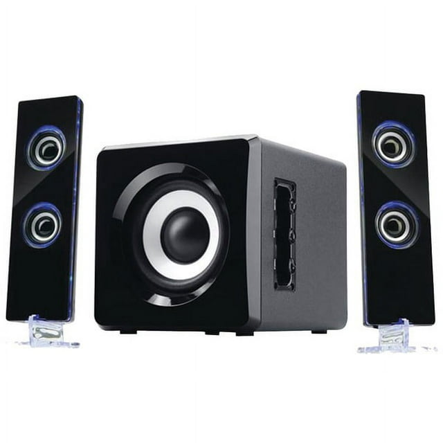 Sylvania Bluetooth 2.1 Speaker System - Walmart.com