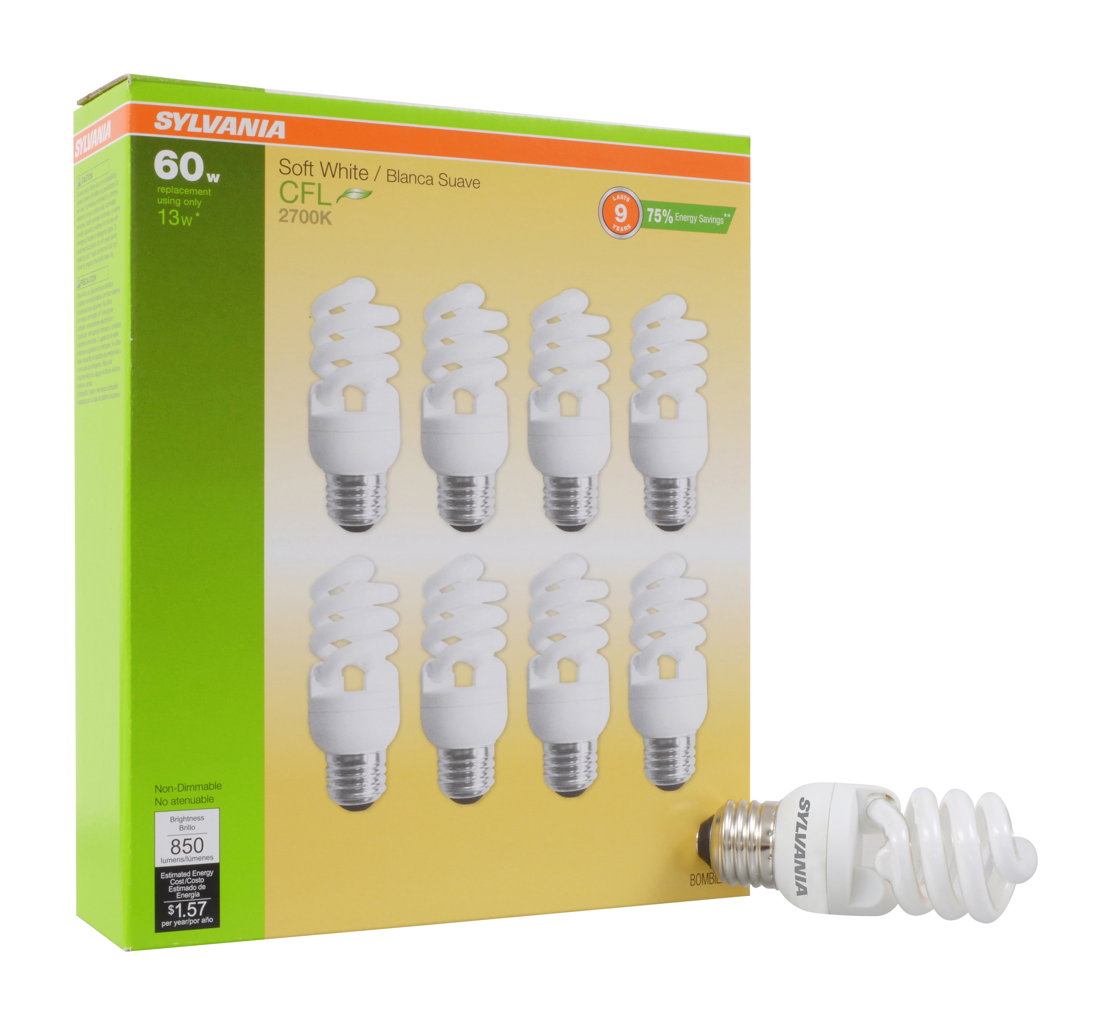 LEDVANCE Sylvania 2W LED Wedge T6 Bulb, 25W Hal. Retrofit, 160 lm, 12V,  3000K, Frosted (LEDVANCE Sylvania LED2/WEDGE/F/830/BL)