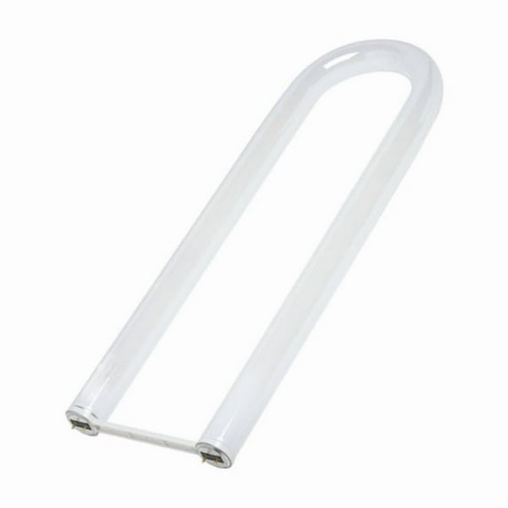 Sylvania Curvalume U-bend Fluorescent Lamp T12, 4100k, 87 Cri, Medium Bipin, 22.5 In. Length, 40 Watt