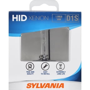 Sylvania D1S HID 1 EA SYLVN, 1 each, sold by each