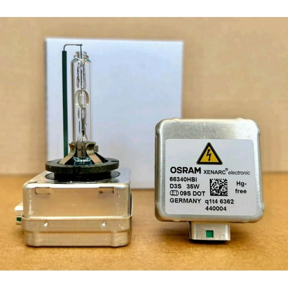 Sylvania D3S Hid Headlight Bulb