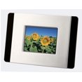 Sylvania DPF247 2.4Inch Digital Photo Frame (Silver)