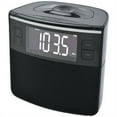 Sylvania Digital Clock Radio with Bluetooth Speaker, AutoSet Dual