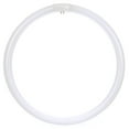 thumbnail image 1 of Sylvania FC16T9 40W 16in T9 4100K Cool White 2500Lm G10Q Circline Fluorescent Bulb, 1 of 2
