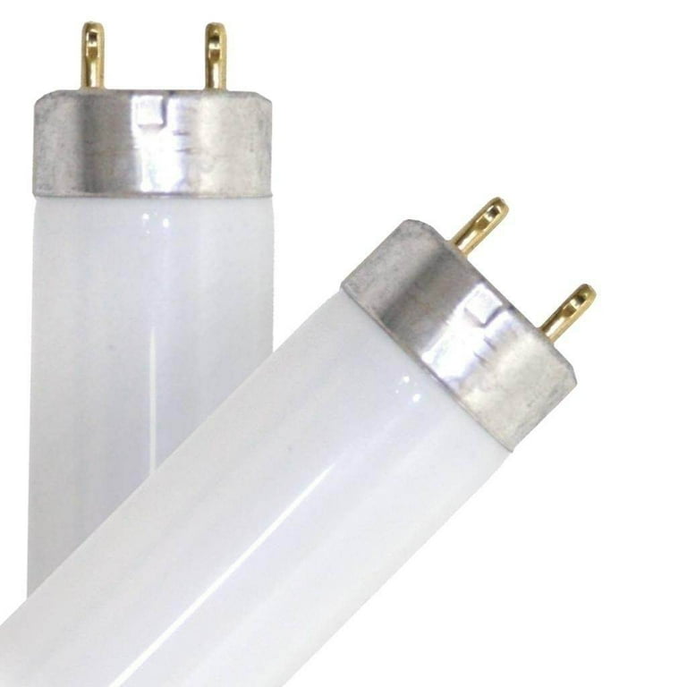 Sylvania 39W T5 HO Fluorescent Tube – FP39/830/HO/ECO, 3000K Warm White, Case Of 40