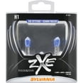 thumbnail image 1 of Sylvania H1 SilverStar zXe White Halogen Automotive Bulb, 2 Pack, Compatible with Multiple Cars, 1 of 8