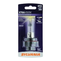 Sylvania H13 XtraVision Halogen Headlight Bulb, 1 Pack, Compatibile with Multiple Cars