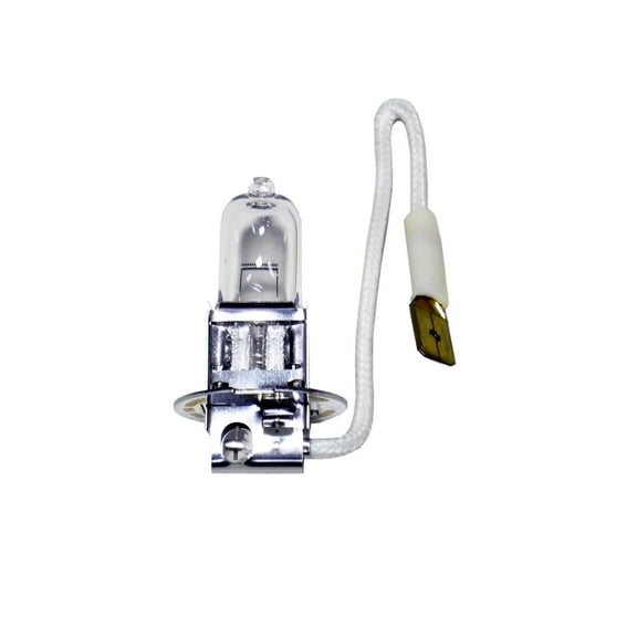 Sylvania - H3 Basic - High Performance Halogen Bulb, 31397 (1 Pack)