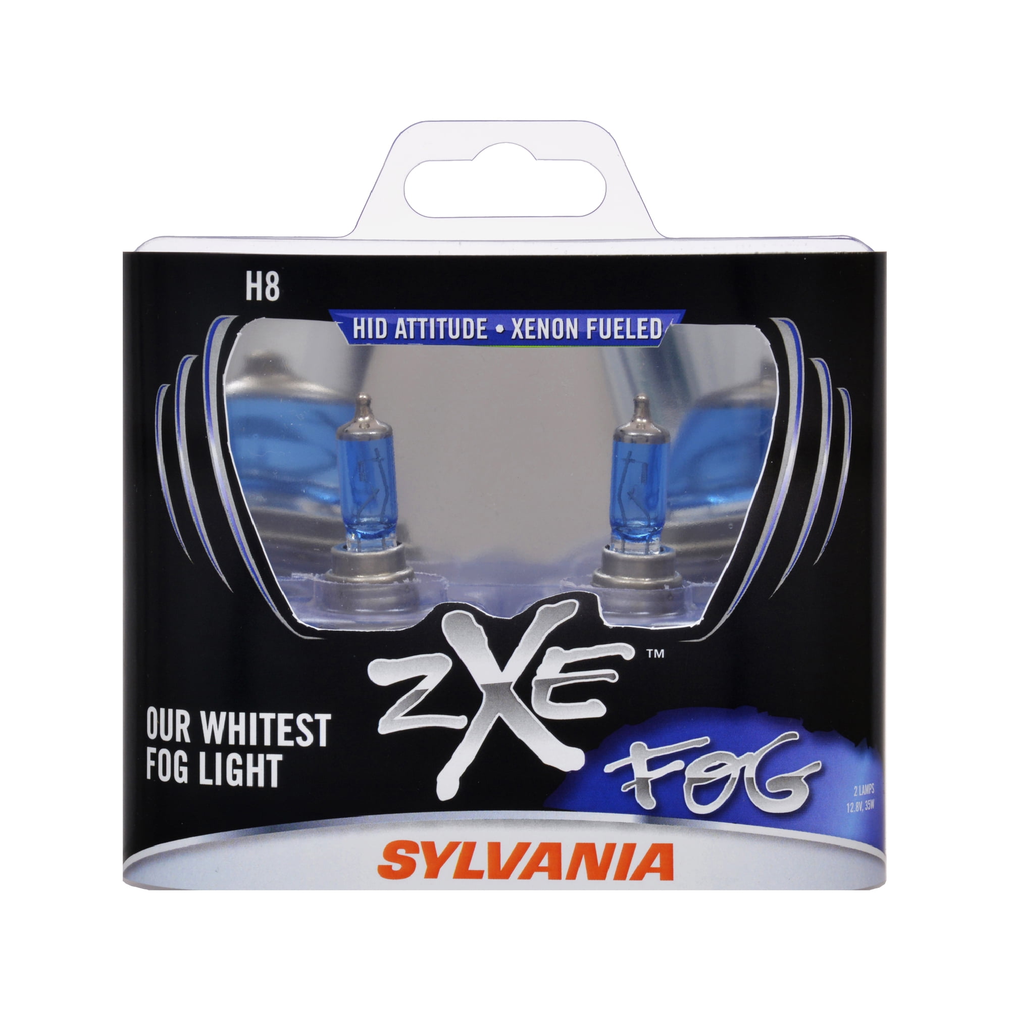 Amazon.com: SYLVANIA H11 SilverStar zXe Gold Halogen