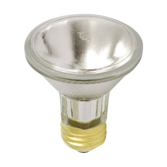 Sylvania Halogen 39W (50W Equivalent) Reflector Light Bulbs, Fully Dimmable