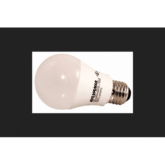 Sylvania LED 14W (100W Equivalent) Daylight Frosted Light Bulbs, 1500 Lumens (6 Pack)