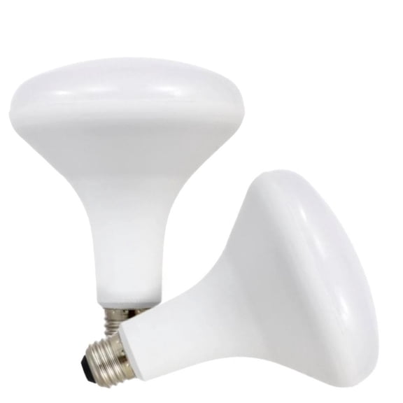 Sylvania LED 9W Natural White Flood Light Bulbs, (2 Pack)