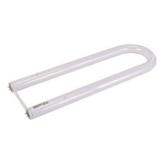 Sylvania 22052 32-Watt 22.5 in. Linear T8 Octron Curvalume Ecologic U-Bent Fluorescent Light Bulb, Cool White - pack of 16