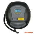 thumbnail image 1 of Sylvania Plus Portable Tire Inflator with Auto Stop, LED Digital Display & Case, 1 of 8