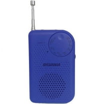Philips Portable AM/FM Radio Battery Operated TAR1506 - Walmart.com