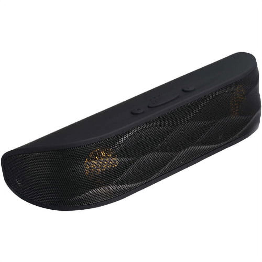 Sylvania Portable Bluetooth Speaker, Black, SP234