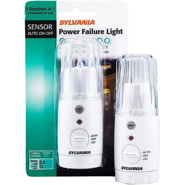 Sylvania Power Failure 3-in-1 Light